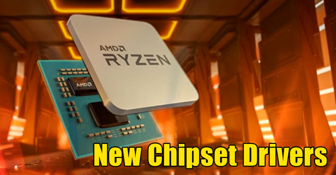 سرعت پردازنده Ryzen 9 3900X با درایور های جدید