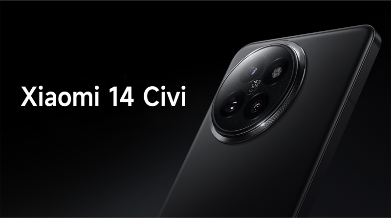 شیائومی 14 Civi