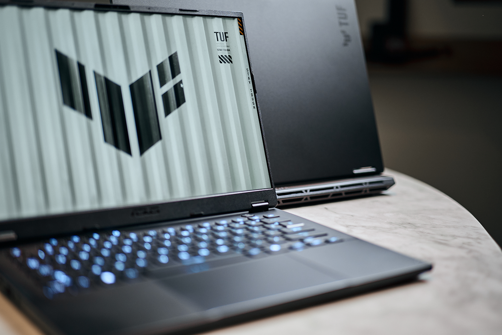 لپ‌تاپ ایسوس TUF Gaming A16 و A14