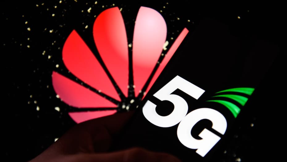 جشن 5 سالگی 5G در چین