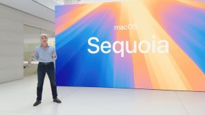 سیستم عامل macOS 15 Sequoia اپل