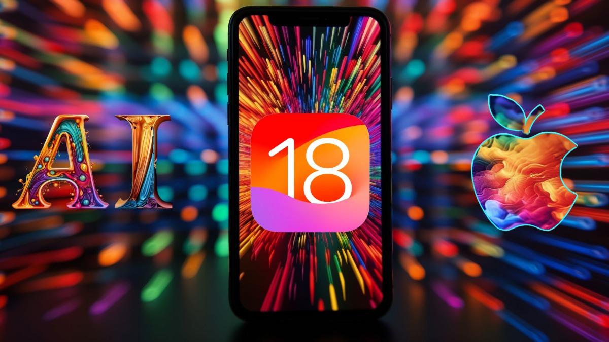 هوش مصنوعی در iOS 18