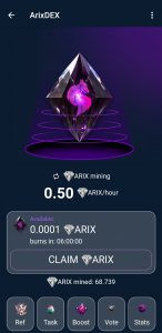 معرفی کامل ارز دیجیتال ARIX