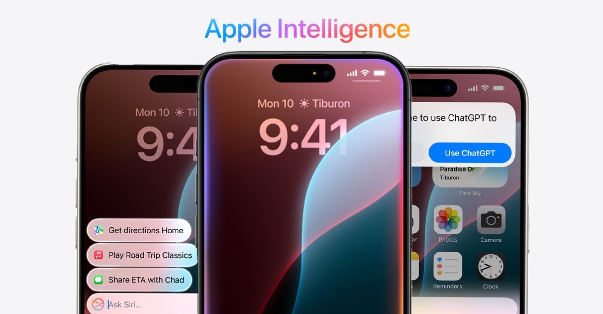 مشکلات هوش مصنوعی اپل