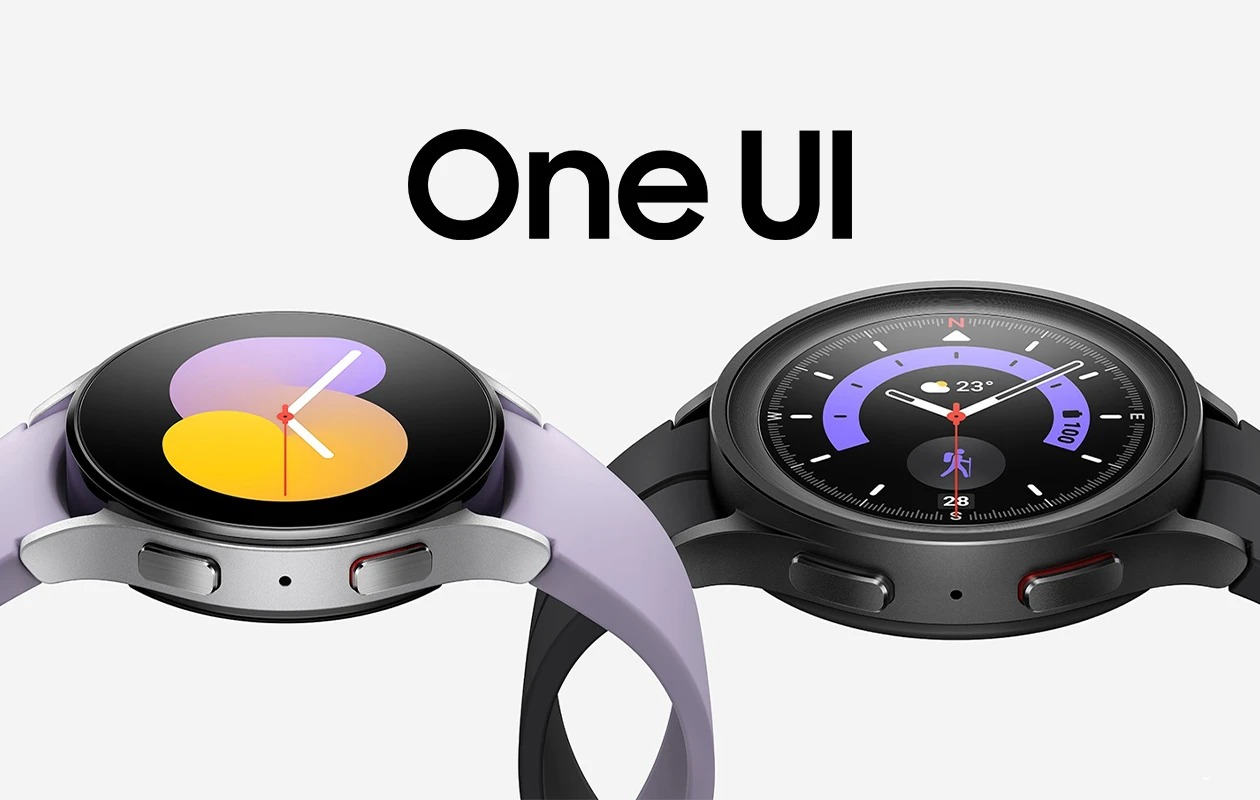 بروزرسانی سیستم عامل One UI 6 Watch