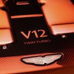 بازگشت استون مارتین به موتورهای بزرگ V12