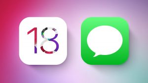 قابلیت های ماهواره‌ای iMessage در iOS 18