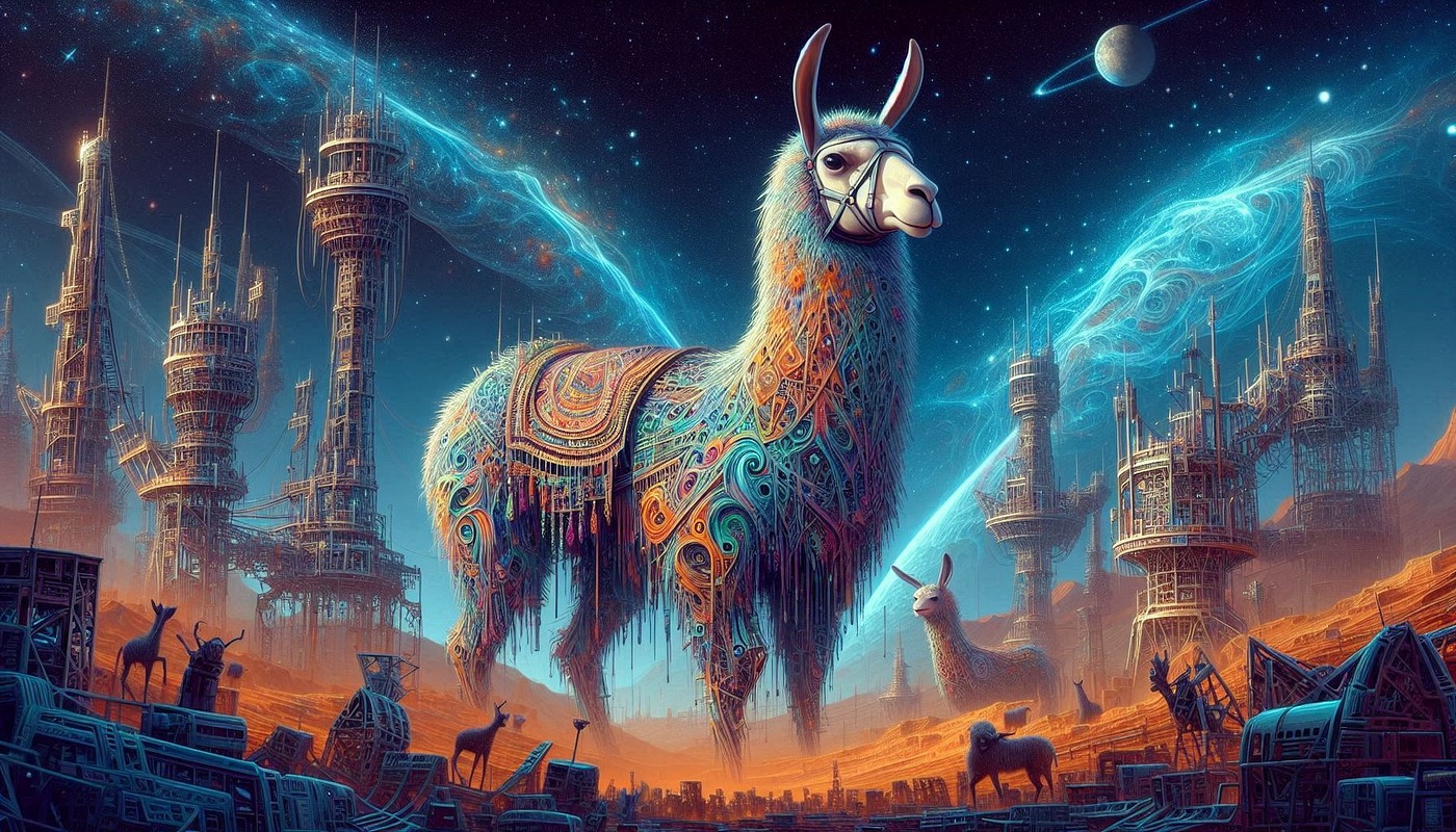 هوش مصنوعی Llama 3.1