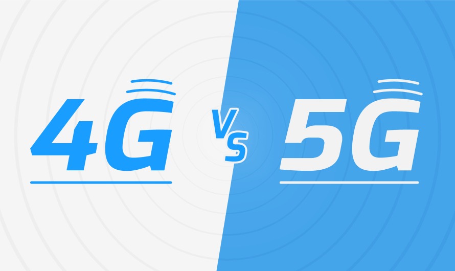 اینترنت 5G چیه و چه فرقی با 4G داره؟