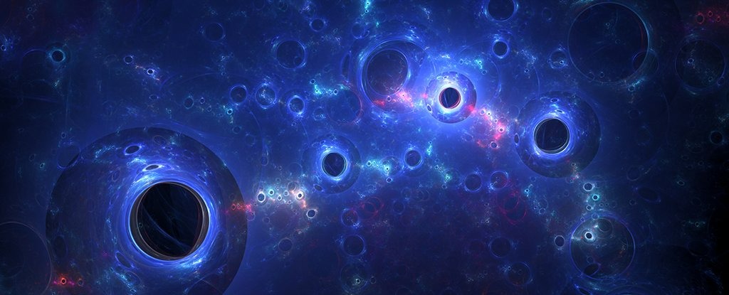 ماده تاریک: کلید حل معمای سیاه‌چاله‌های غول‌پیکر