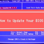 آموزش بروزرسانی بایوس کامپیوتر