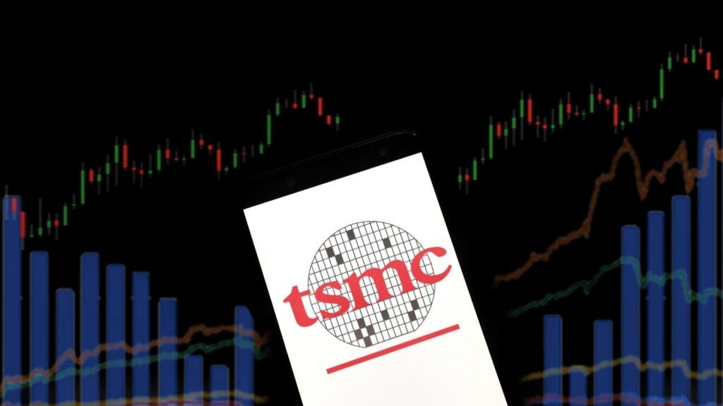 رشد شرکت TSMC