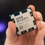 پردازنده رایزن AMD 9000