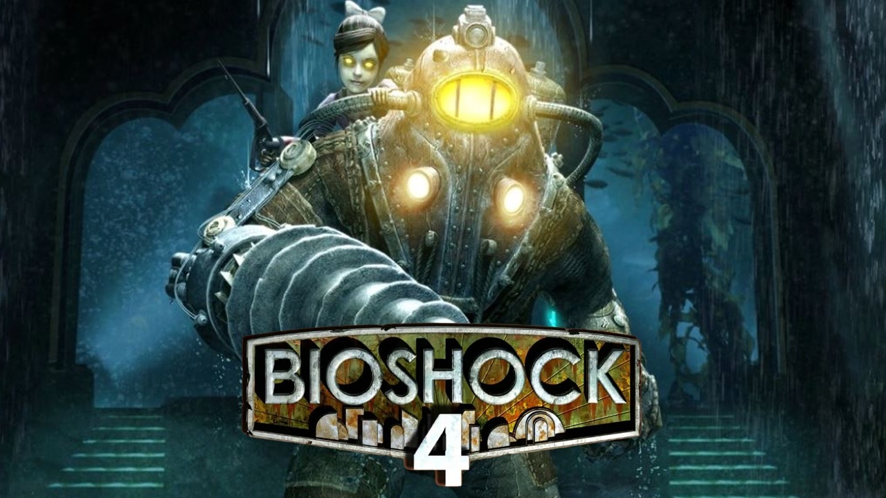 اسکرین شات های BioShock 4 لو رفت