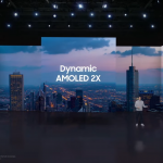 صفحه نمایش Dynamic AMOLED 2X سامسونگ