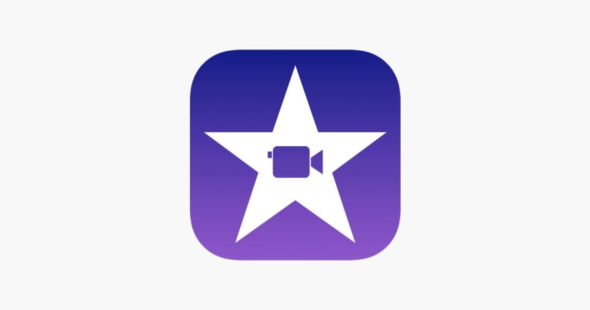 نرم افزار iMovie اپل