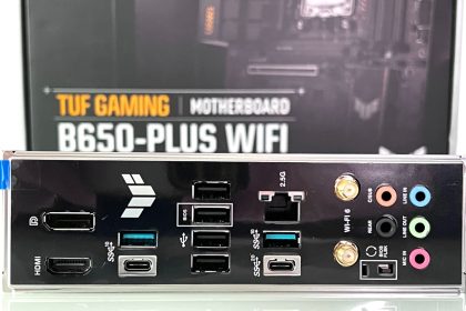 مادربرد ایسوس TUF Gaming B650-Plus WIFI