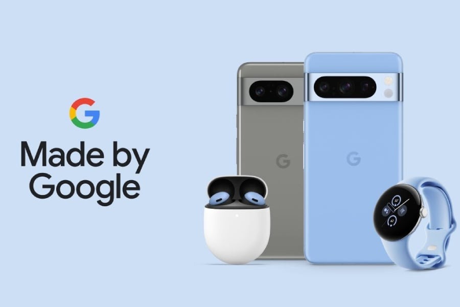 رویداد Made by Google 2024