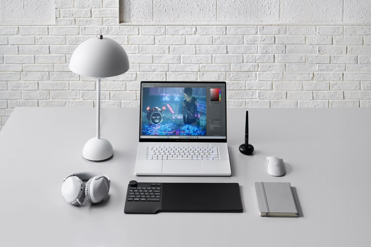 لپ‌تاپ گیمینگ ایسوس ROG Zephyrus G16 2024 با بدنه آلومینیومی در دسترس قرار گرفت