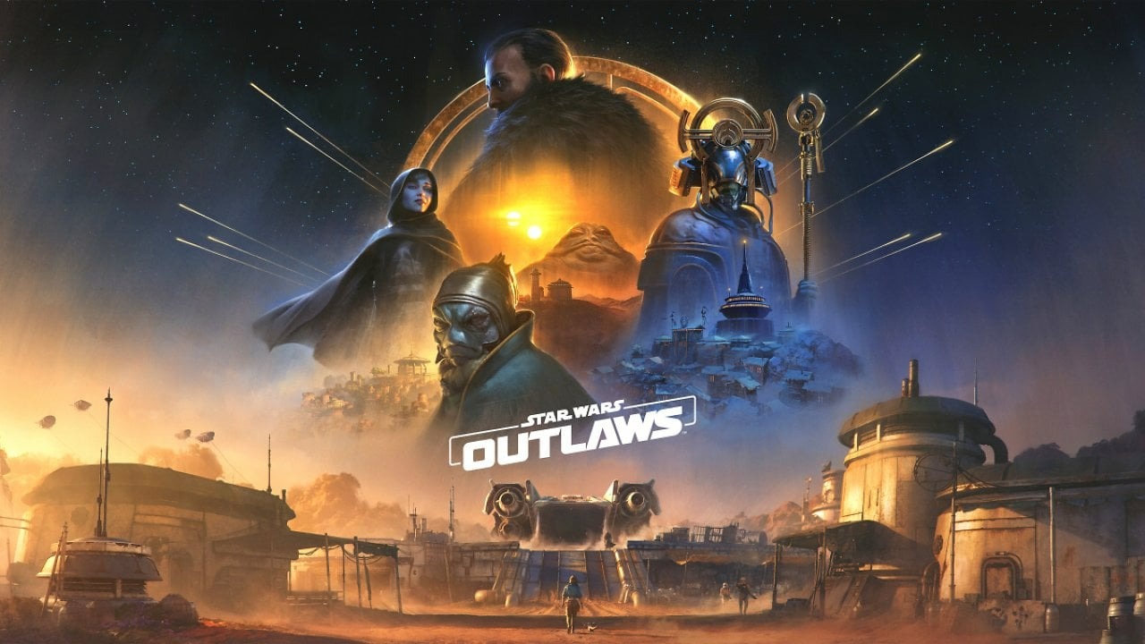 سیستم مورد نیاز بازی Star Wars Outlaws روی کامپیوتر اعلام شد