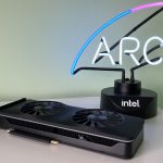 کارت گرافیک اینتل ARC A760A