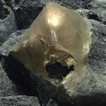 گوی طلایی اعماق دریا