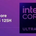 اینتل Core 5 125H اولترا