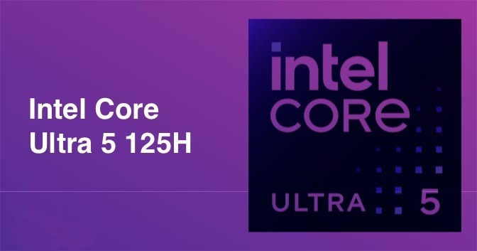 اینتل Core 5 125H اولترا