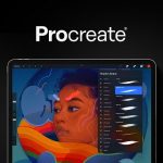 نرم‌افزار Procreate