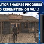 اجرای بازی رد دد ردمپشن پلی‌استیشن 4 با برنامه ShadPS4