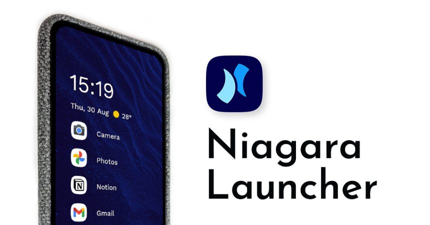 نرم افزار نیگارا لانچر