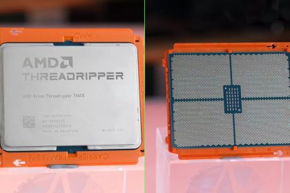 بررسی پردازنده AMD رایزن Threadripper 7960X