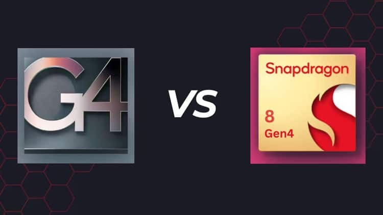 پردازنده تنسور G4 