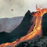 تکنیک تصویربرداری ماتریسی آتشفشان