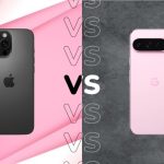 مقایسه آیفون 16 پرو مکس و گوگل پیکسل 9 پرو XL
