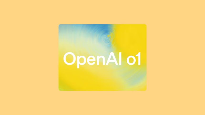 معرفی مدل OpenAI o1: تحول جدید در استدلال هوش مصنوعی