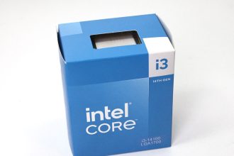 نقد و بررسی پردازنده اینتل Core i3-14100