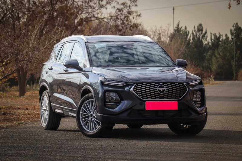 خودروی هایما 8S