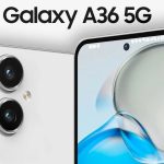 سامسونگ گلکسی A36 5G