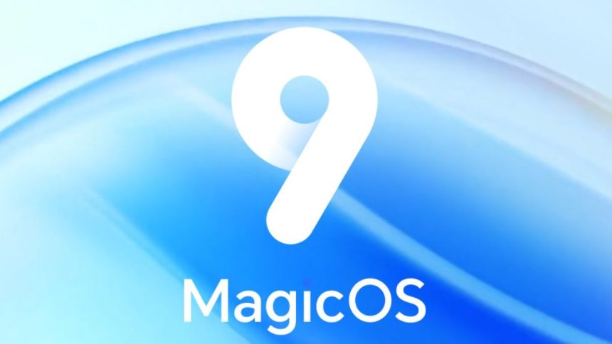 رابط کاربری MagicOS 9.0