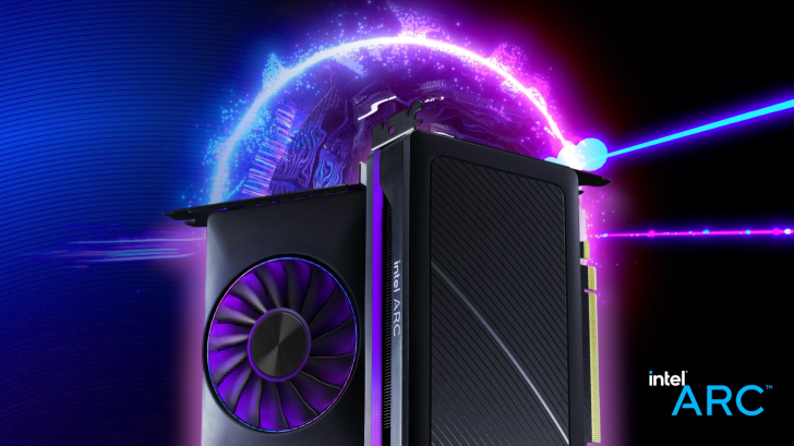نسل جدید کارت گرافیک های اینتل Arc Battlemage
