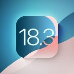 نسخه بتا iOS 18.3