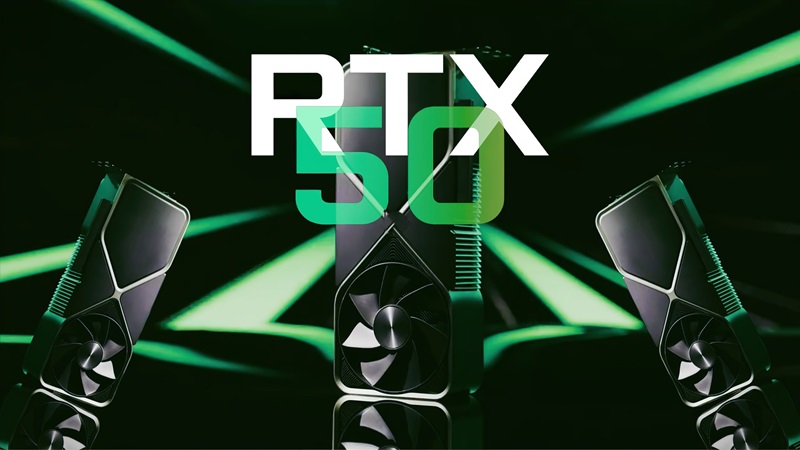 مشخصات کارت‌ گرافیک RTX 5080