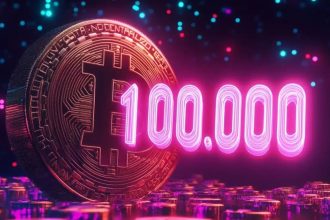 بیت کوین 100 هزار دلاری