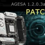بروزرسانی AGESA 1.2.0.3a