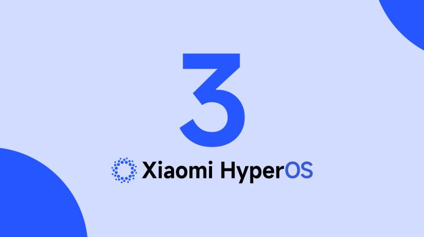 آپدیت HyperOS 3 شیائومی