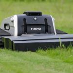 ربات چمن زن Lymow ONE در نمایشگاه CES 2025