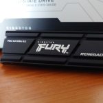 حافظه SSD کینگستون FURY Renegade