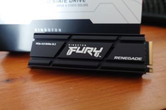 حافظه SSD کینگستون FURY Renegade