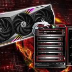 کنترل فن های مستقل MSI Afterburner